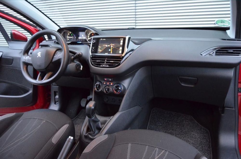 Vand Peugeot 208