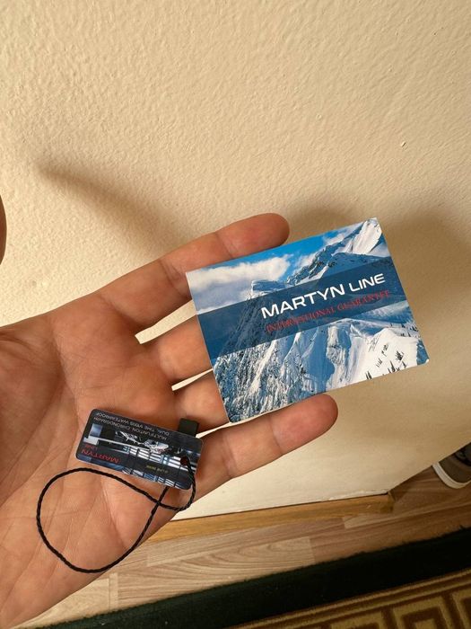 MARTYN LINE Qo'l soati