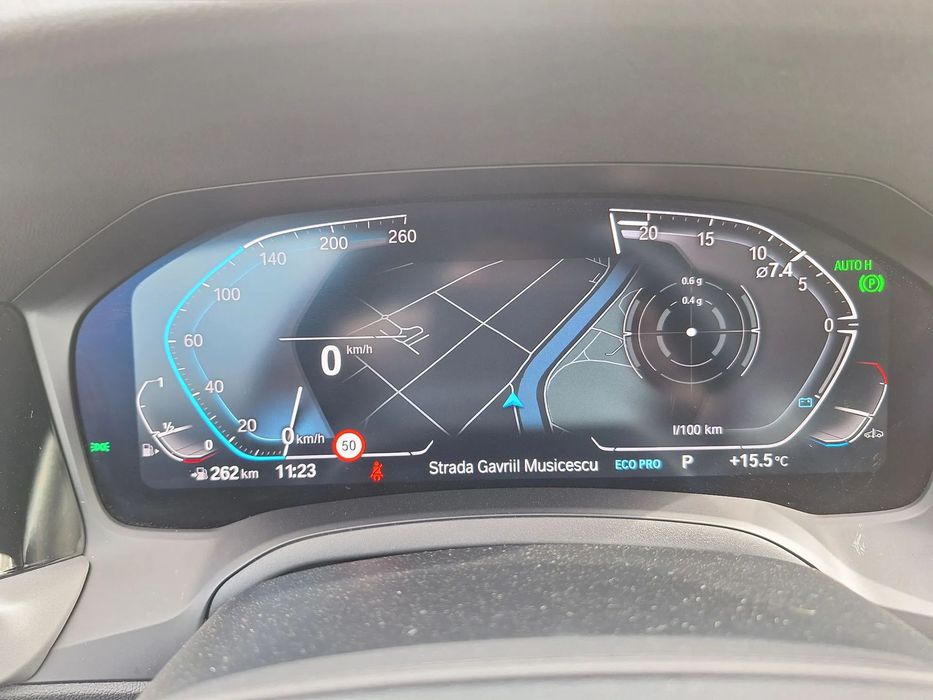BMW Seria 3 320i AT Touring 2021 Istoric Romania Revizie Ianuarie 2026 Pret cu TVA