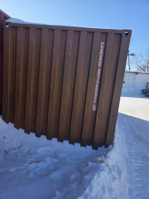 Продам контейнер 20 фут.