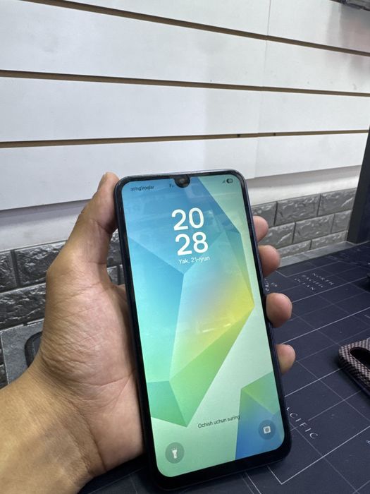 Samsung a16 srochna sotiladi