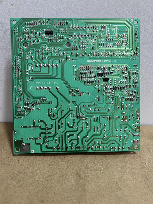 Placa centrala termica westen in perfecta stare de fuctionare