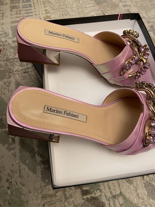 Marino Fabiani, размер 36.5