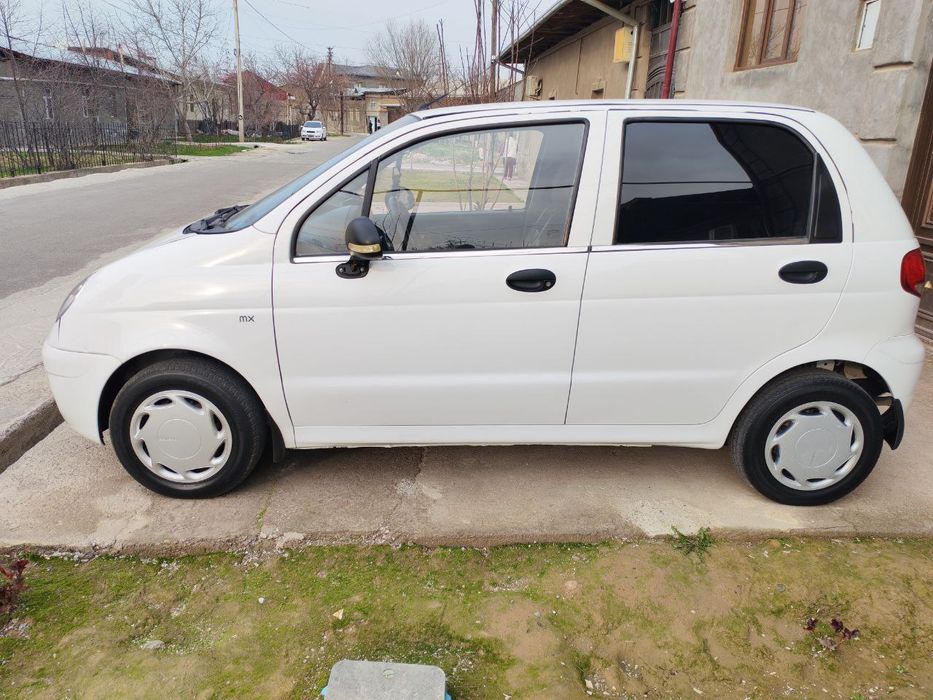 Matiz 2017 yil boshiga 300$ bilan