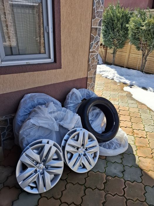 Vând  4 anvelope de vară, Falken Sincera 205/55/r16 dot 48/25