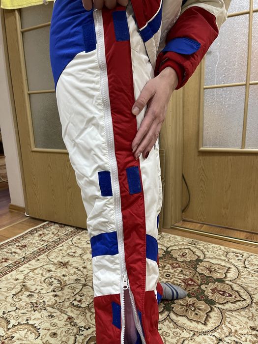 горнолыжный костюм