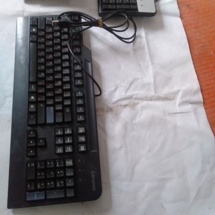 Клавиатура  5-6 шт бар