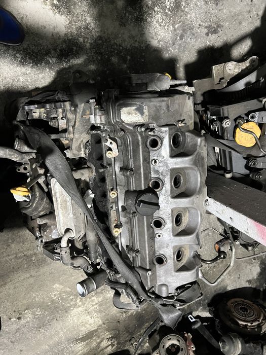 Motor fără anexe 2.0 diesel Toyota Rav 4 rav4 Avensis 2007