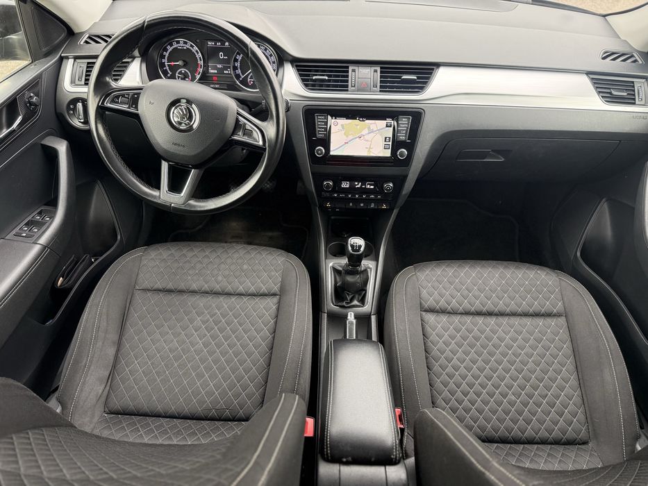Skoda 1.4 TDI euro 6 2017