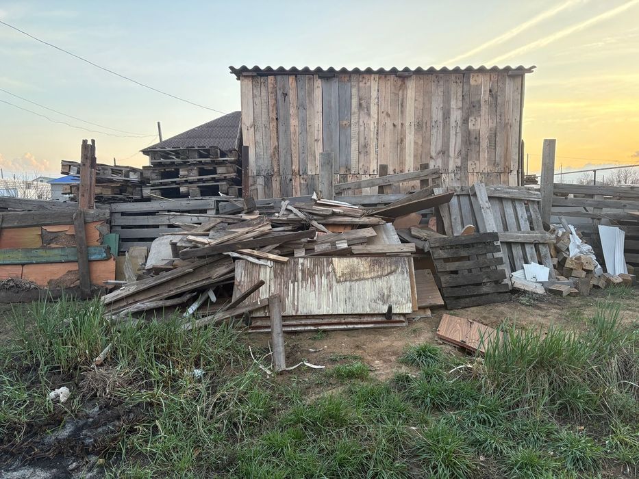 Отдам даром дрова
