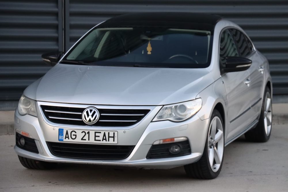 VW Passat CC//Euro 5// Proprietar