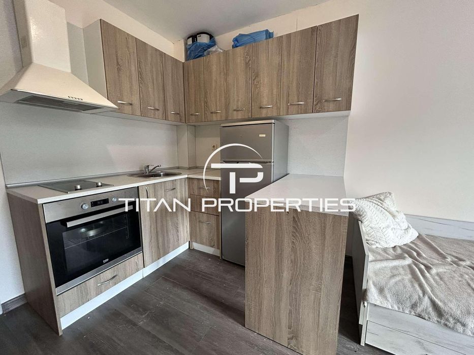 Двустаен апартамент, под наем, кв. Виница