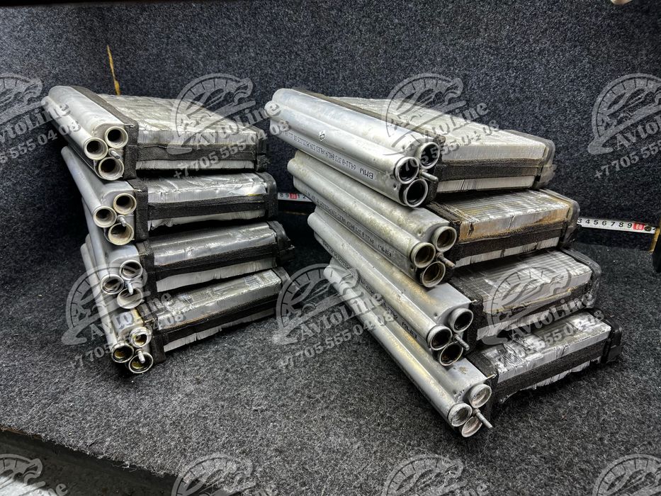 Радиатор печки BMW E39