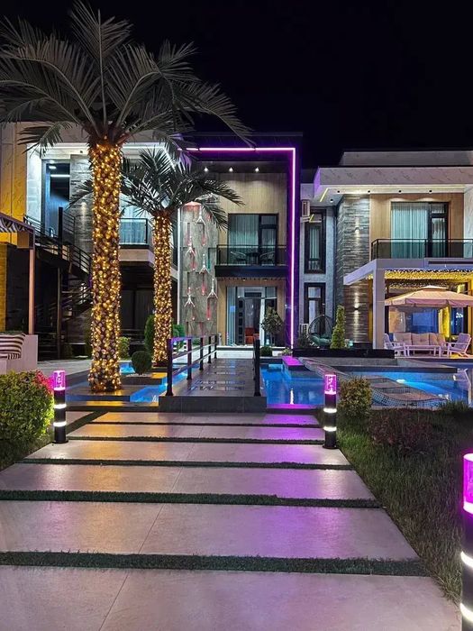 Вилла семейная в Чимгане