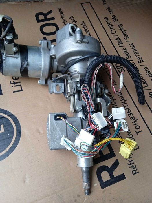 Электроусилитель руля Тойота рав 4