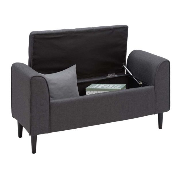 Луксозна пейка с ракла за съхранение