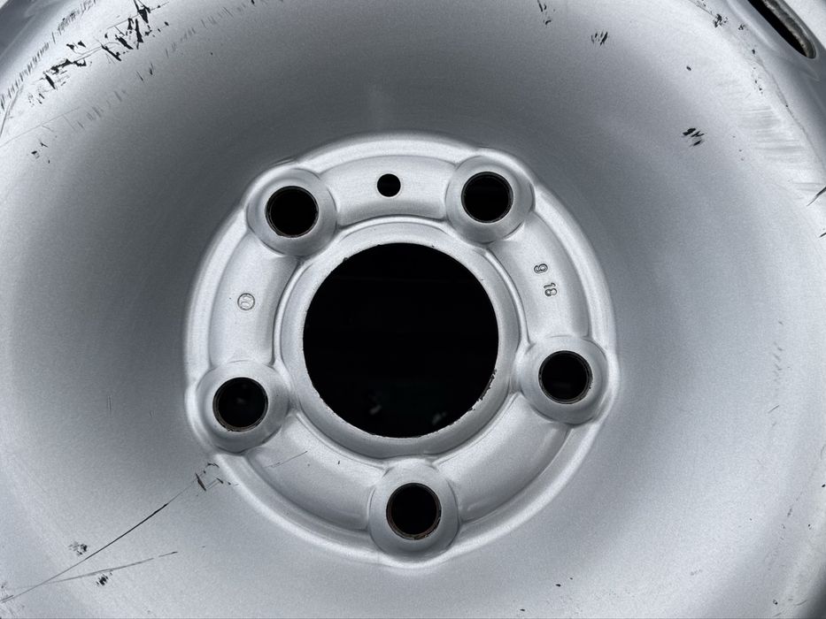 2бр.Оригинални джанти 16" 5x114.3 за Renault Trafic,Opel Vivaro,Duster