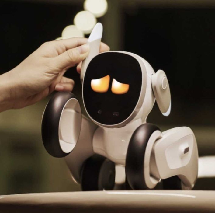 Робот Loona Robot, высота 21 см