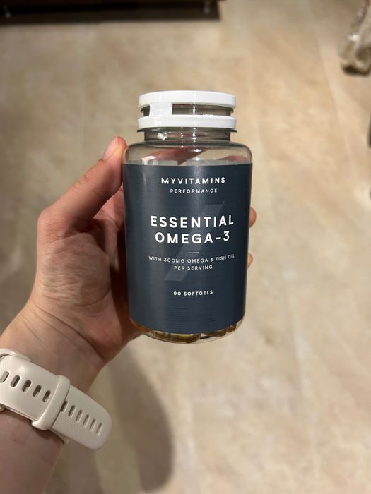 Omega 3 MyProtein