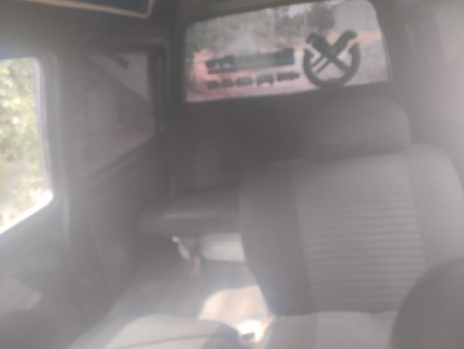 Дамас 2000 года в хорошем состоянии