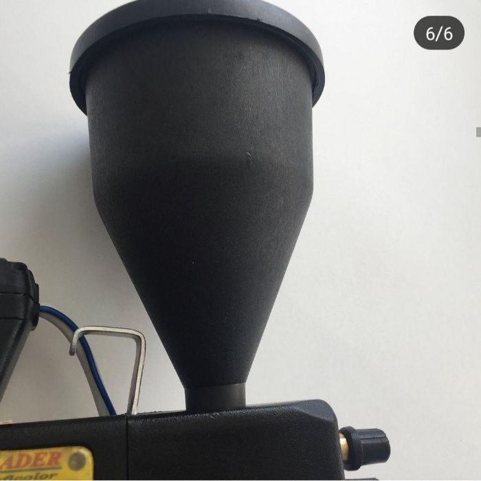 Распылитель "Лидер" для порошковая краска. Форма оплата любая.