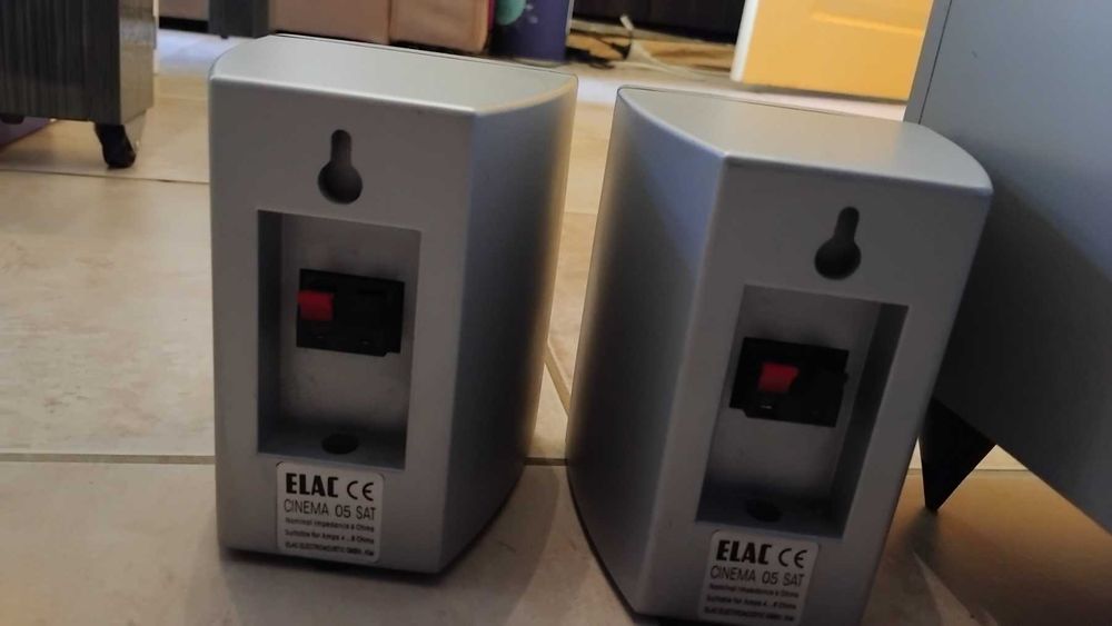 ELAC Cinema 05 ESP 5.1