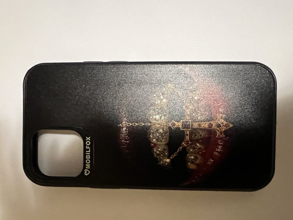 Husă  Mobilfox  iphone 12 mini  sigilat