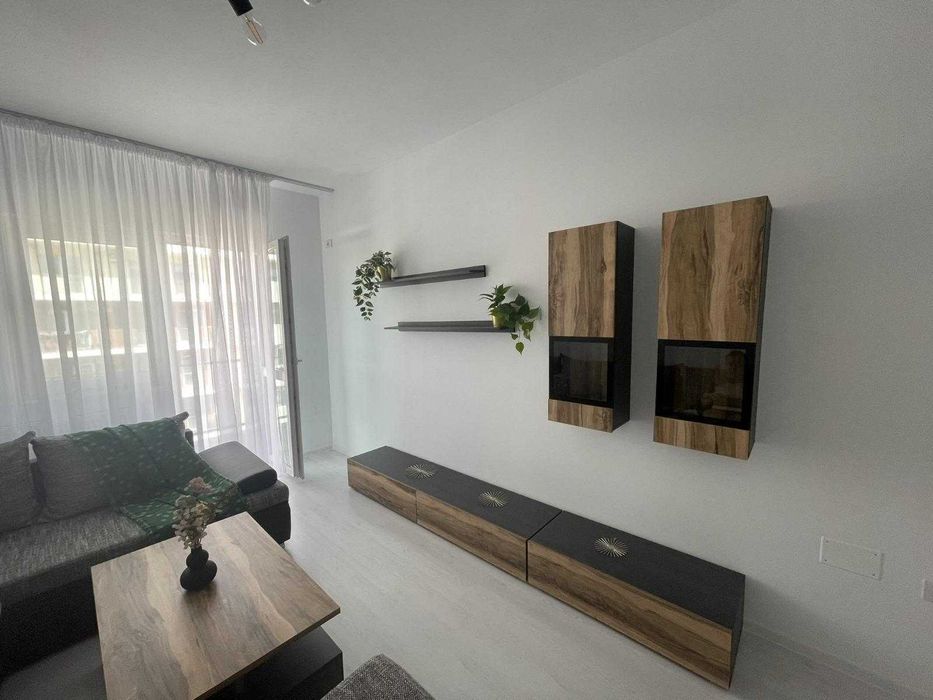 Apartament de inchiriat 2 camere-Grand Kristal+ loc de parcare