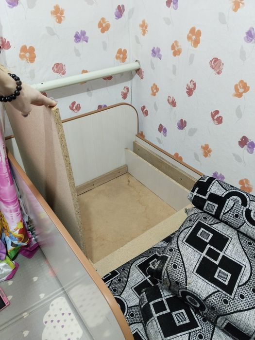 Угловое кресло-кровать