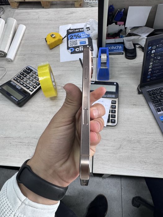 Iphone 16 pro max