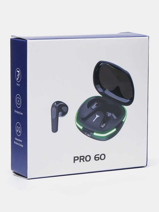 Наушники беспроводные стерео, новые, Bluetooth