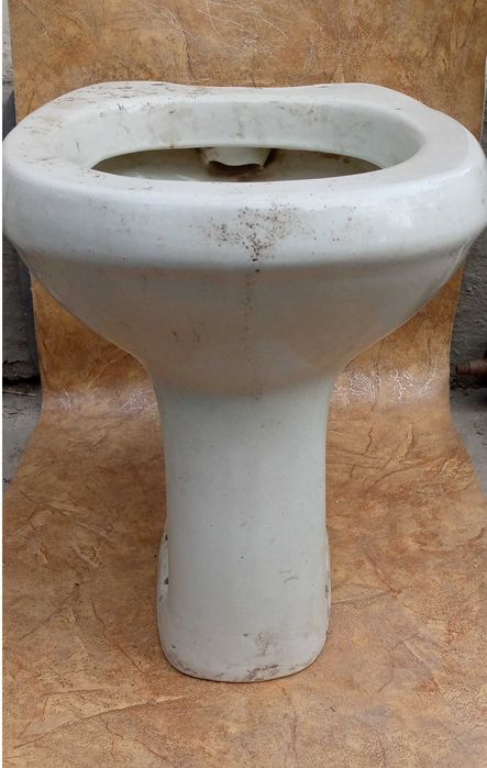 Унитаз советский б.у.