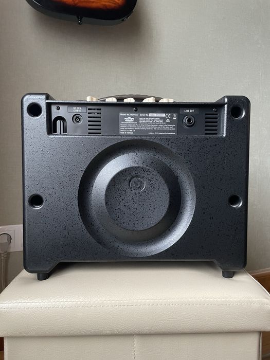 Amplificator pentru chitară VOX - VX50 AG Nutube Acoustic Amp, maro