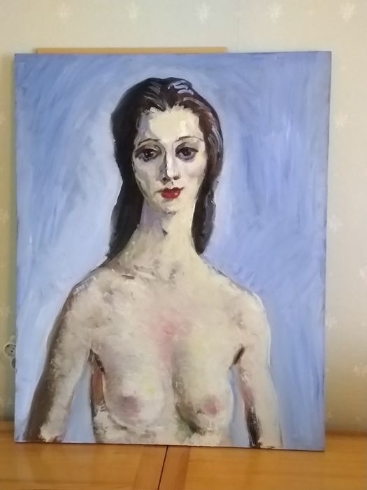 Картина портрет 50х80 см