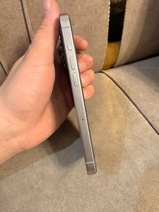 Iphone 15 pro 256гб