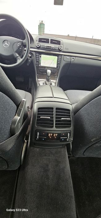 Mercedes Benz E280 CDI 3.2