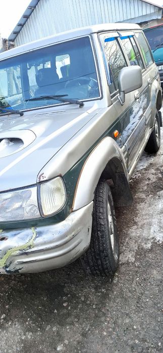 Продам Hyundai Galloper