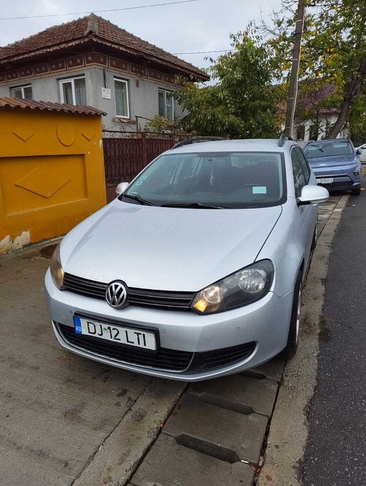 VOLKSWAGEN Golf 2010 — imagine 1
