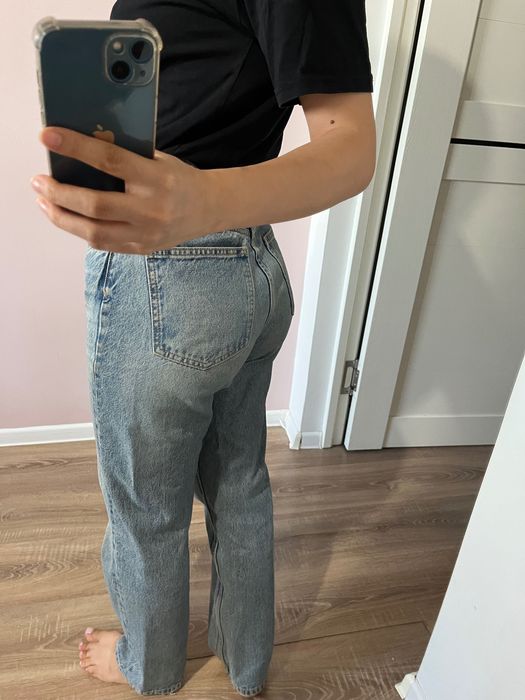 Продам джинсы Zara женские