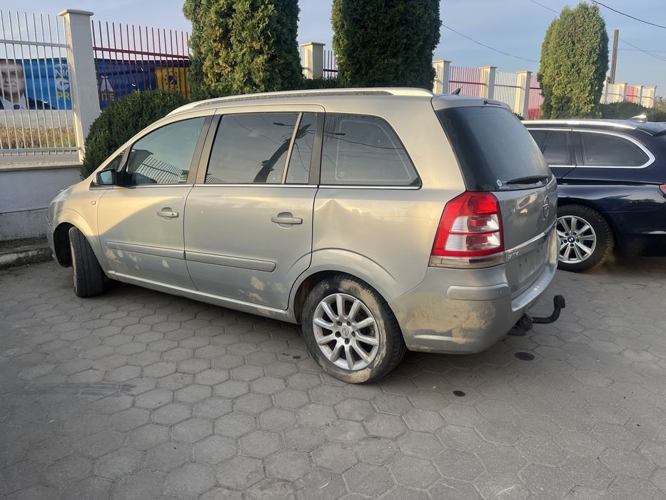 piese opel zafira 1,9 d an 2006 150 co