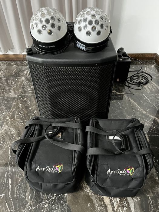 Light led Jelly Dome