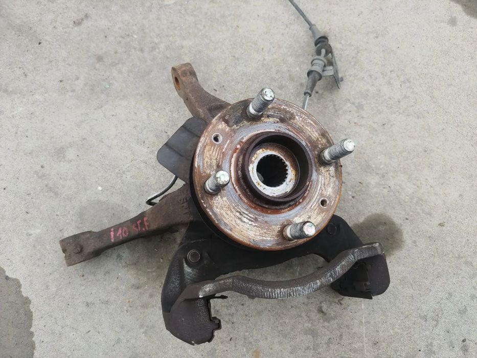 fuzeta stanga fata 1.0 b g3la hyundai i10 ba  2015