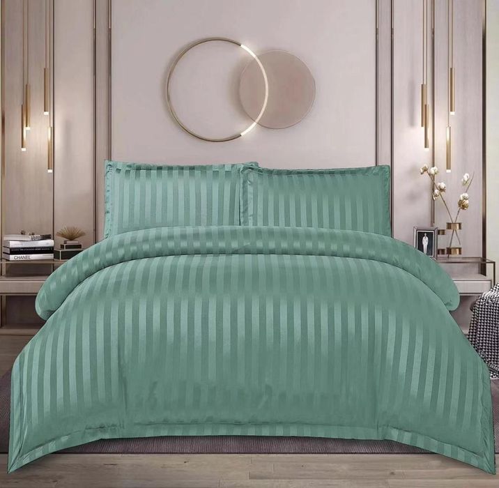 Lenjerie de pat Damasc din Bumbac