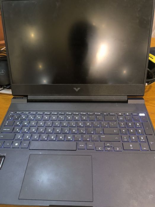 Продам ноутбук игравой Victus by HP Gaming Laptop 15-fa0xxx