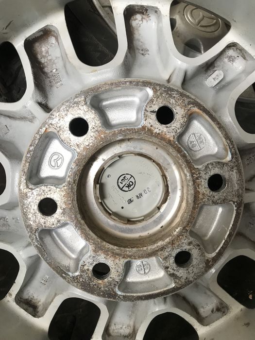 Алуминиеви джанти с гуми за Джип Мазда,245/70R16