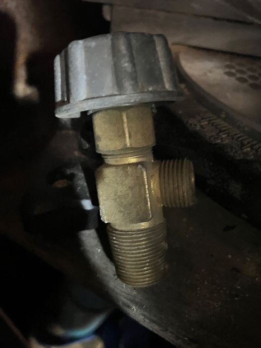 Продам комплект резака