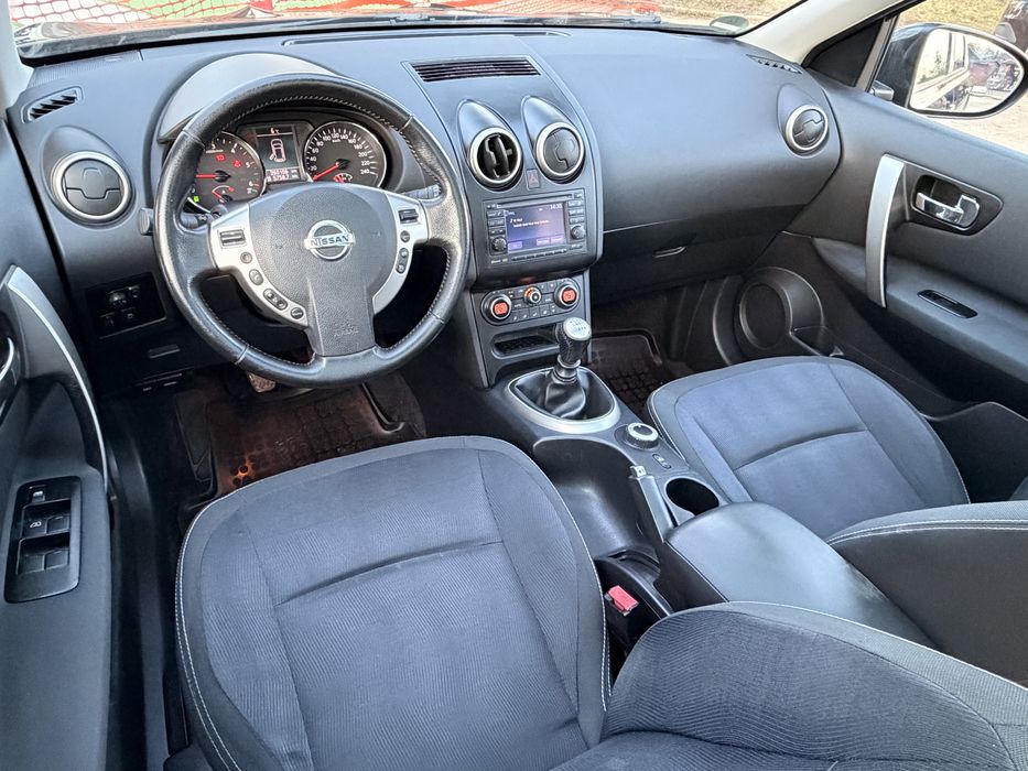 Nissan Qashqai+2 - 2.0 dCi 4x4 - Rar Efectuat