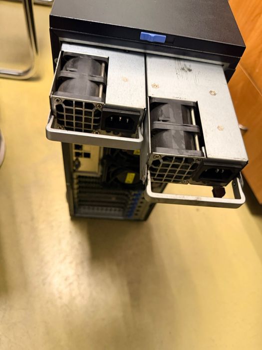 Сервер Supermicro CSE-745TQ-R800LPB