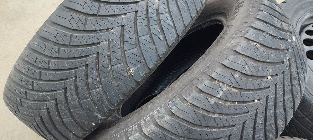 2 anvelope 225 60 16 iarna M+S