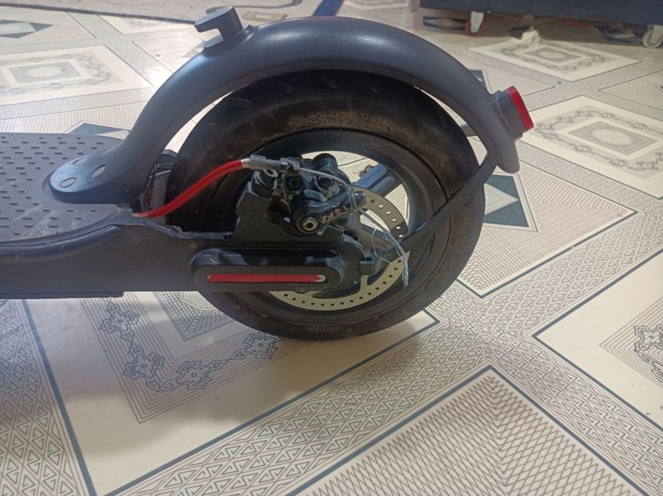 Электро самокат ми 363 новый аккумулятор